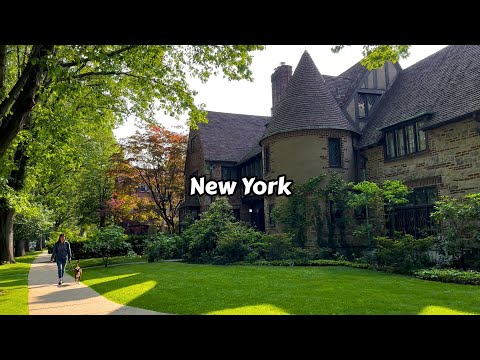 Most Beautiful Neighborhood In New York - Forest Hills