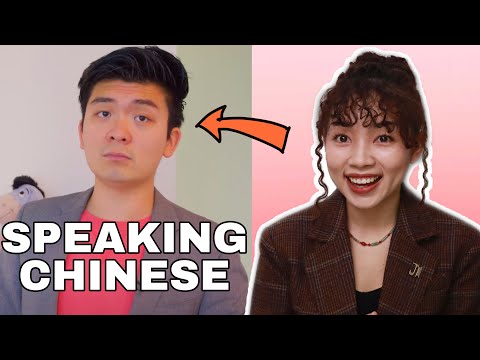 How Good Is Steven He's Chinese?