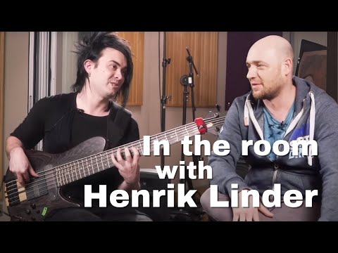 Henrik Linder: Time & Groove, Mastering Scales, Slap Bass and more.