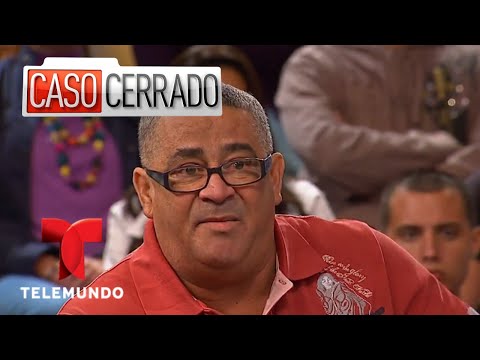 Rescatando A Mi Hija👴🏻🤳🏻💪🏾| Caso Cerrado | Telemundo