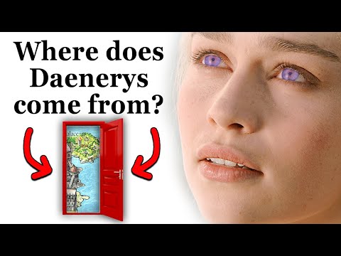 The truth about Dany’s origins in ASOIAF