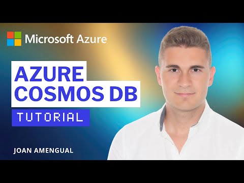 Azure Cosmos DB from scratch | Your first NoSQL Database in Spanish!