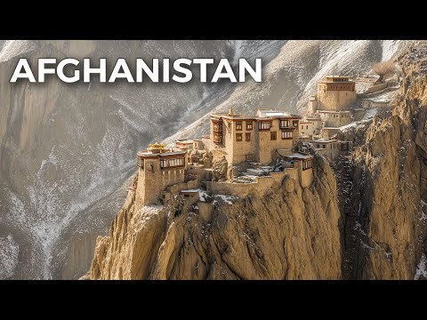 AFGHANISTAN: The Real Untouched World Hidden in Plain Sight | Travel Documentary