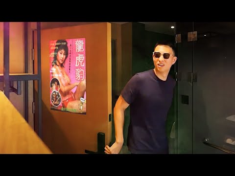 當不小心住進廣州的時鐘酒店….