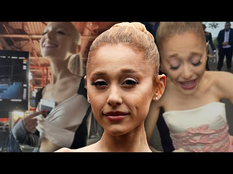 Ariana Grande Needs Help..