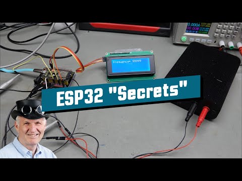 #328 ESP32 Secrets: Interrupts, and Deep-Sleep under the Hood