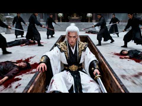 A supreme master fakes his death, rises from the coffin, and slays the top ten experts!