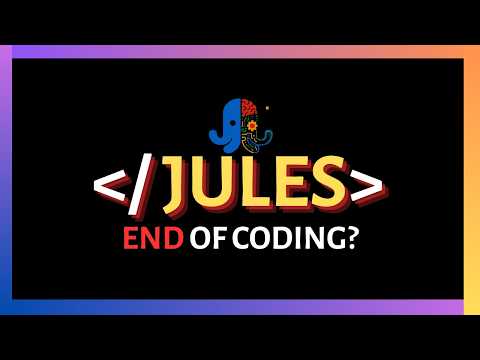 Jules: Google’s Codex Killer?