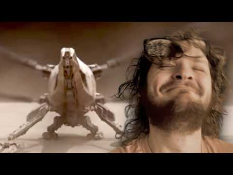 Recreating the Ornithopter's Motion Blur // Blender Tutorial