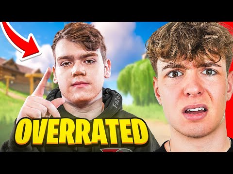 Clix Reacts to "Was Prime Mongraal REALLY that Good?"