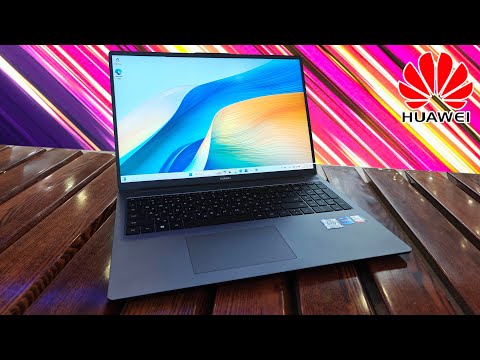 Обзор ноутбука Huawei MateBook D16 2024 | Мощный, легкий и недорогой?