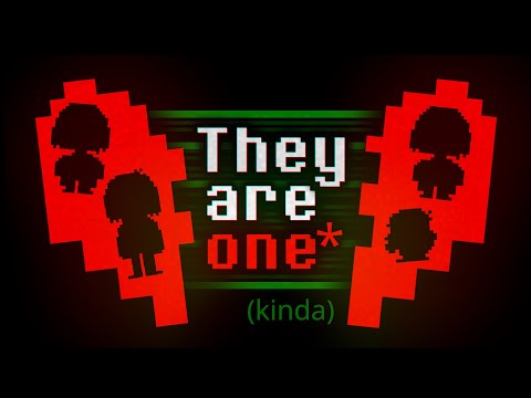 Kris is Frisk is Chara is You | Deltarune video essay