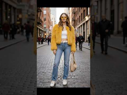 Elevated casual winter looks #fashion  #fashiontrends #winterlooks #streetstyle #shorts #nyc #ootd