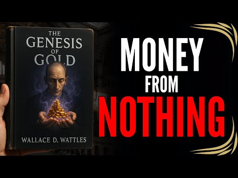 Wallace Wattles: The ONE Mental Asset That GENERATES Infinite Capital (The 'No Money' Secret)
