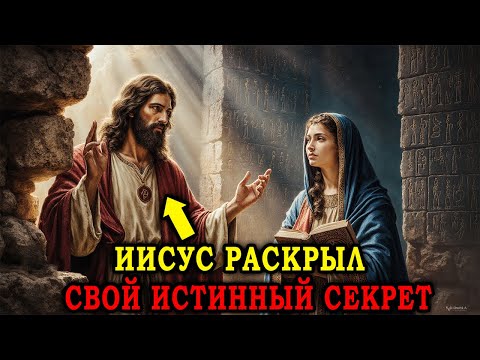 Запретное Евангелие: Кем НА САМОМ ДЕЛЕ была Мария Магдалина для Иисуса?