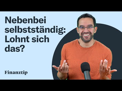 Becoming self-employed part-time: How does it work?