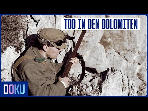 Todesfalle Dolomiten: Die tragische Schlacht um den Paternkofel | Doku