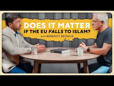 Muslims, Jews, and the West’s Self-Hatred W/ Benedict Beckeld