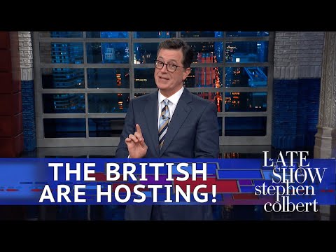 The Trumps Go On A Royal Field Trip