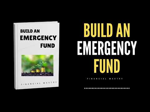 Build an Emergency Fund | Do You Have Enough Emergency Fund | Audiobook