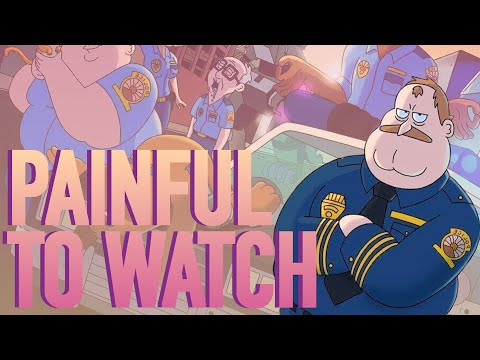 Jay Exci reviews Bad Comedy, and also sometimes good comedy