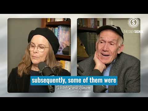 Victor Davis Hanson: Democrats Need To Stop Calling Narco-Terrorists ‘Prisoners of War.’ They’re Not