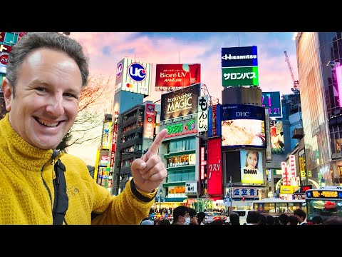 Tokyo Travel & Itinerary Planning Guide