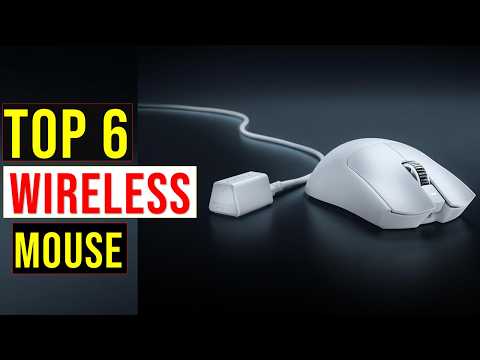 ✅The Best Wireless Mouse in 2026: Top- 6 Wireless Mouse (Reviews)