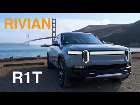 2024 Rivian R1T Delivery!
