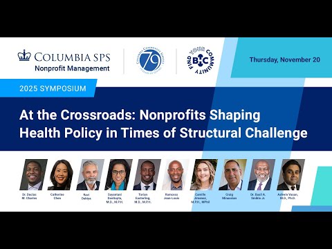 NOPM Symposium: Panel 1