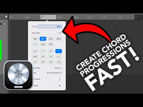 Logic Pro 11 // 3 Chord Track Workflow Tricks! (bonus rant about AI in music)