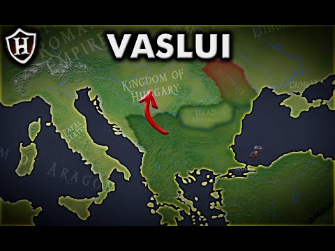Battle of Vaslui, 1475 AD
