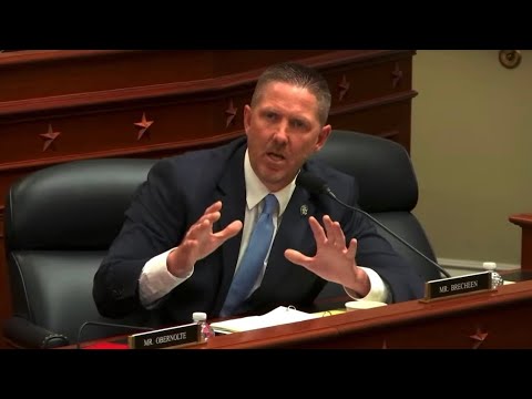 Using Marshmallows to Understand Deficit Spending | House Budget Committee Hearing