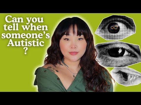Ways I Can Tell Someone’s Autistic (Including High Maskers)