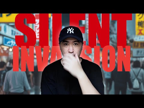 Is Japan Being Silently Invaded?