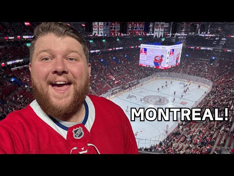 48 Hours in Montreal - What a City!