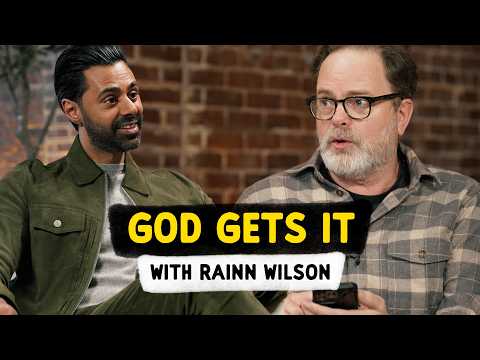 Rainn Wilson Announces His New Cult