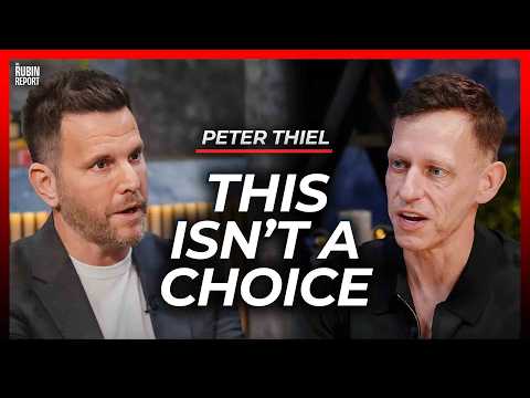 What the Trump Administration Must Do Instead of Revenge | Peter Thiel