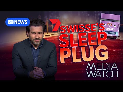 How a sleep supplement story became a public apology to an unhappy advertiser | Media Watch