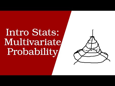 Intro Stats: Multivariate Probability