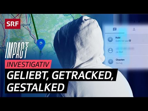 Handy-Spyware – So überwachen Schweizer ihre Liebsten | Impact Investigativ | SRF