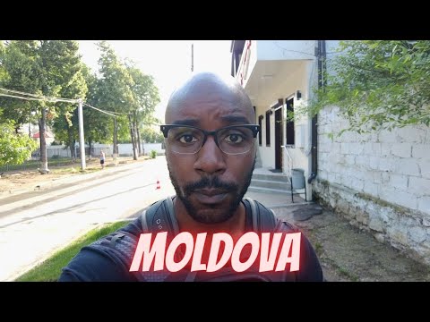 My First Day in Europe's Mysterious Country | Chisinau Moldova