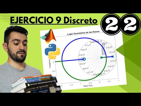 LGR Exercise 9 - Discrete Time