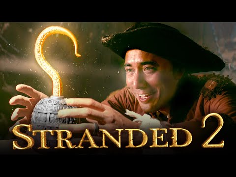 Stranded Part 2 - Zach King Pirate Short Film