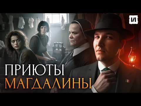 Приюты Магдалины: как в Европе издевались над женщинами до 1996 года / [История по Чёрному]