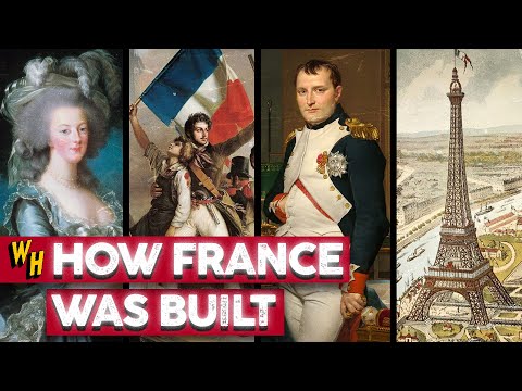 How France Was ACTUALLY Built | Compilation