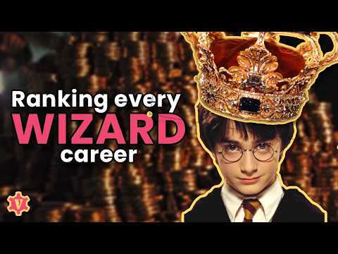 Harry Potters Job Market is One Big Plot Hole