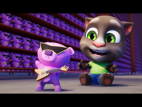 Talking Tom Shorts - The Best Toy Ever! | WildBrain Toons | Cartoons for Kids