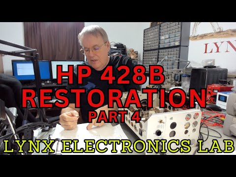 Restoring a Broken HP 428B Step by Step!