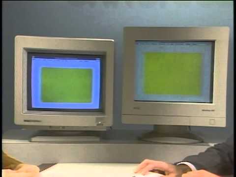 The Computer Chronicles - Computer Displays (1991)